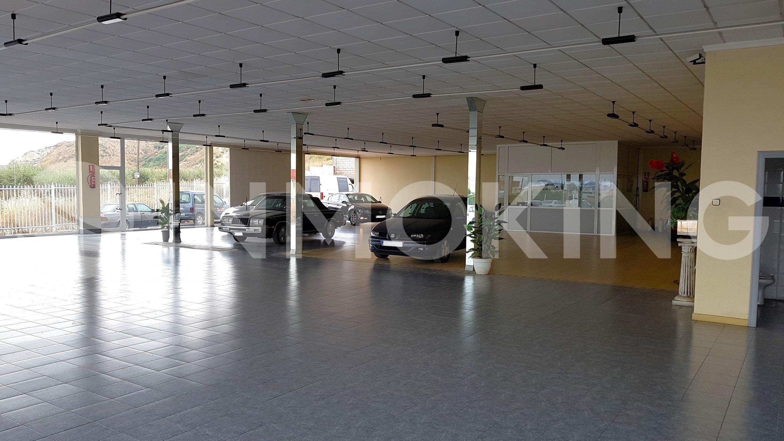 Foto de la propiedad Nave comercial en Carretera de San Javier - Murcia 